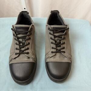 Woobies Mod 1 Canvas Sneakers Mens 11 Gray Tactical Casual Shoes Gorpcore